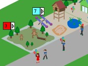 Zoo Builder Game