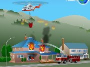 Super Fireman Game