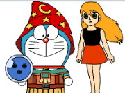 Doraemon DressUp