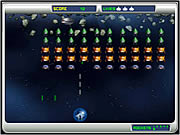 Alien Attack Game Game