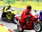 3d Motor Bike Racing Game