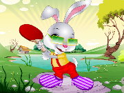 Zippy Bunny Dressup Game