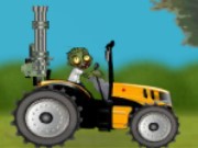 Zombies Tractor Game