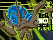Ben 10 Ultimate Alien Rescue