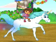 Dora Enchanted Forest Adventures Game