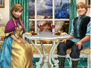 Perfect date Anna and Kristoff Game