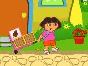 Dora Box Delivery Game