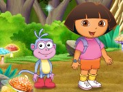 Dora and Owls Game