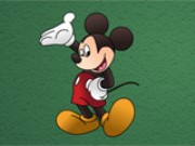 plastilina mickey mouse