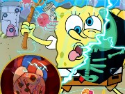 SpongeBob Heart Surgery Game