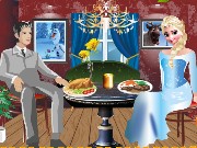 Elsa Romantic Dinner