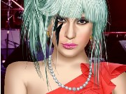 Lady Gaga Beauty Secrets Game