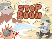 Stop Boom Game