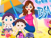 Cute Baby Care Game