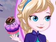 Disney Princess Cupcake Frenzy Game