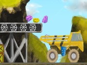 Rock Transporter Game