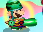 Mario Shooting Zone