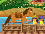 Dora and Friends Legend of the Lost Game