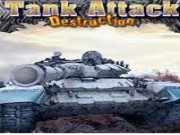 Tank Attack Destructions Game