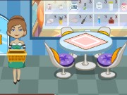 Cosmetic Shop Game