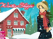Winter Shoppe Game