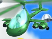 Military Copter Game