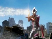 Ultraman Shoot Robots Game