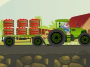 Tractor Rush Game