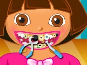Dora Dental Care Game
