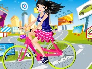 Bicycle Match Girl Game
