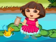 Dora Attack Fun Game