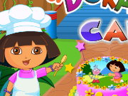Dora Cake Game
