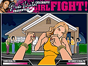 Brooke Valentine Presents: Celebrety Girl Fight Game