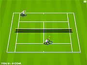 Tennis Game Game