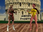 Angel Fighter Game
