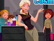 Cosmetic Store Game