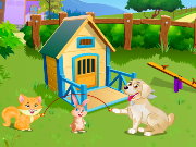 Pet House Story Game