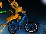 ScoobyDoo Mystery Race Game
