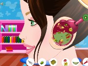 Beauty Ear Doctor Game
