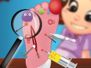 Denis Foot Surgery Game