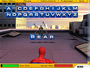 Spiderman 2 - Web de las palabras