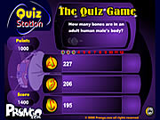 The Quizz Game Game