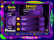 Space Quizz Game Game