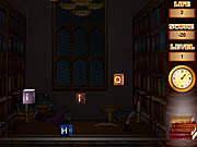Magic Library Game