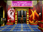Scoobydoo Escape from Coolsonian Game