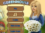Flower Greenhouse Game