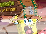 Sponge Bob Dash Of Doom
