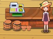 Flowers Style Shop Game