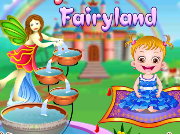 Baby Hazel Fairyland Game