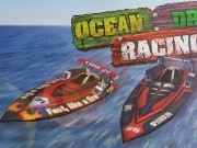 Ocean Drift Racing Game